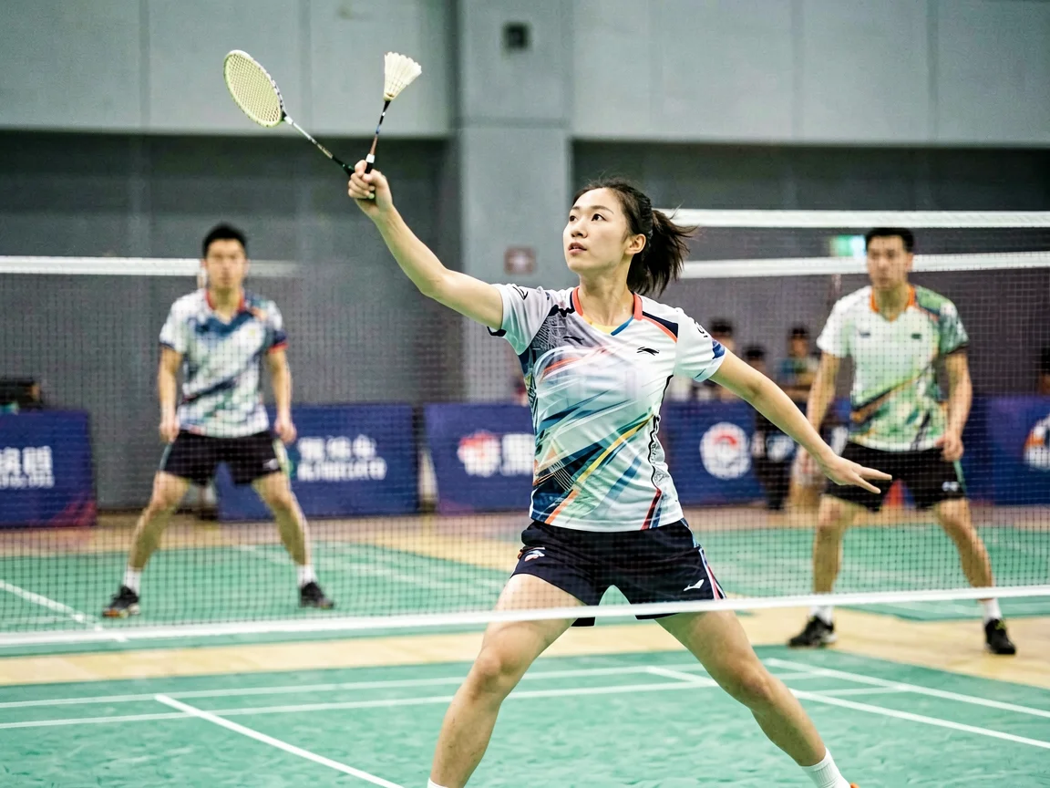体育赛场准备,特鲁索娃